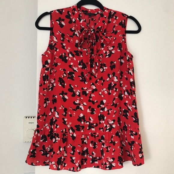 BANANA REPUBLIC- blouse - Picture 1 of 1